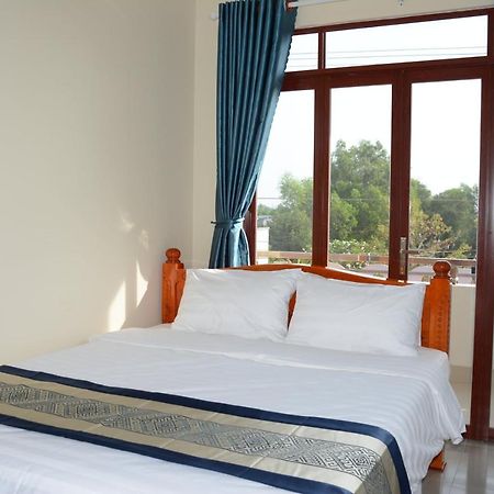 Ngoc Linh Motel Ap Vinh Dong Exteriör bild