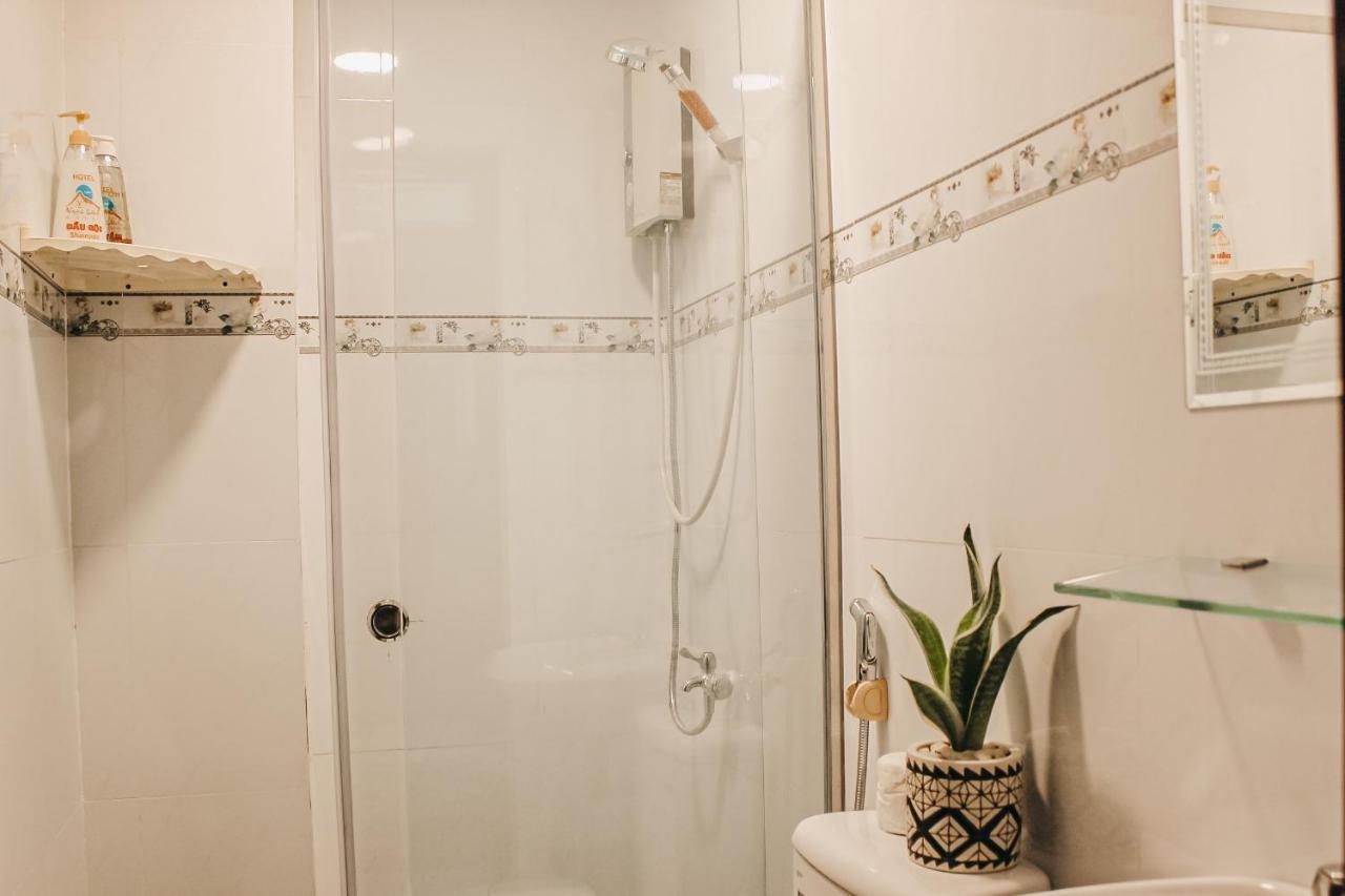 Ngoc Linh Motel Ap Vinh Dong Exteriör bild